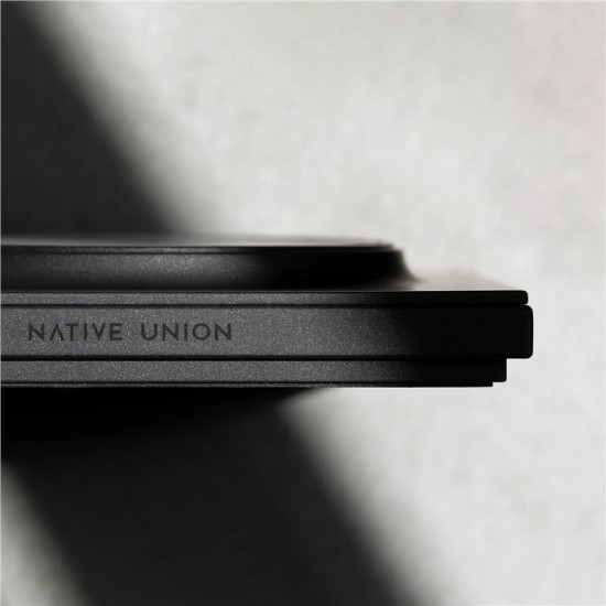 Incarcator wireless Native Union Drop Magnetic, negru (Native Union, Incarcatoare) by www.silkase.ro Incarcator wireless Native Union Drop Magnetic, negru (Incarcatoare, DROP-MAG-BLK-NP) by www.silkase.ro