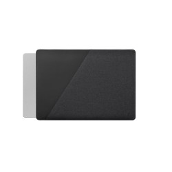 Husa Laptop Native Union Slim Sleeve pentru Macbook 13"/14", Slate Husa Laptop Native Union Slim Sleeve pentru Macbook 13"/14", Slate