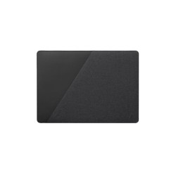Husa Laptop Native Union Slim Sleeve pentru Macbook 13"/14", Slate