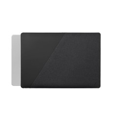 Husa Premium Native Union Slim Sleeve pentru MacBook 15"/16", Slate