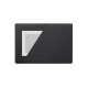 Husa Premium Native Union Slim Sleeve pentru MacBook 15"/16", Slate (Ingredi, STOW-MBS-GRY-16) by www.silkase.ro