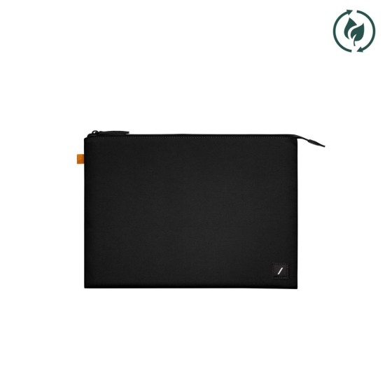 Husa Native Union Stow Lite, pentru Apple Macbook 14", negru (Ingredi, STOW-LT-MBS-BLK-14) by www.silkase.ro