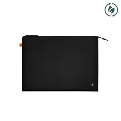 Husa de protectie Native Union Stow Lite pentru Macbook 16 inch, neagra