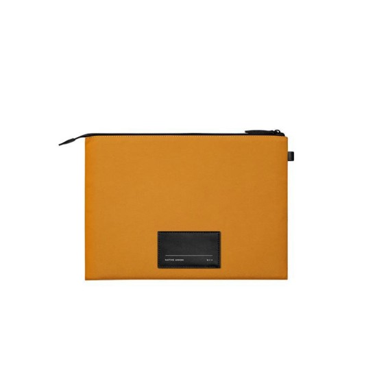 Husa de protectie Native Union Stow Lite pentru Macbook 13 inch, kraft (Native Union, Ingredi) by www.silkase.ro Husa de protectie Native Union Stow Lite pentru Macbook 13 inch, kraft (Ingredi, STOW-LT-MBS-KFT-13) by www.silkase.ro