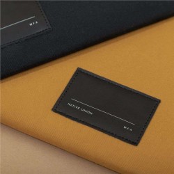 Husa de protectie Native Union Stow Lite pentru Macbook 14 inch, kraft