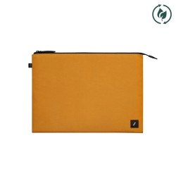 Husa Native Union Stow Lite, pentru Apple Macbook 16", portocaliu