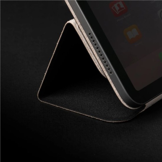 Husa tableta, Native Union Folio, compatibila cu iPad Pro, 12,9", Negru FOLIO-BLK-13 (Ingredi, FOLIO-BLK-13) by www.silkase.ro