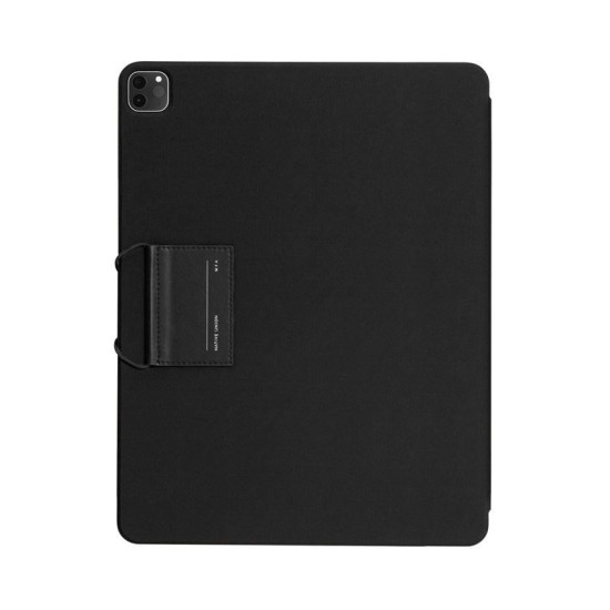 Husa tableta, Native Union Folio, compatibila cu iPad Pro, 12,9", Negru FOLIO-BLK-13 (Ingredi, FOLIO-BLK-13) by www.silkase.ro