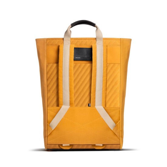 Rucsac Native Union WFA, Culoare Kraft, Design Minimalist pentru Laptop (Ingredi, BACKPACK-KFT) by www.silkase.ro