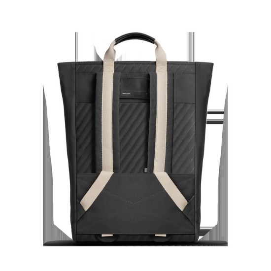 Rucsac Native Union WFA Backpack, Negru (Ingredi, BACKPACK-BLK) by www.silkase.ro