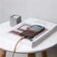Cablu textil Native Union Belt USB-C la Lightning 3m, kraft (Ingredi, BELT-CL-KFT-3-NP) by www.silkase.ro