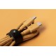 Cablu de Date Native Union Belt, USB-C la USB-C, 1.2m, Kraft Cablu de Date Native Union Belt, USB-C la USB-C, 1.2m, Kraft (Cabluri Telefon, BELT-C-KFT-2-NP) by www.silkase.ro