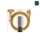 Cablu Native Union Belt Universal (USB-C la Lightning/USB-C) 1.5m, Kraft Cablu Native Union Belt Universal (USB-C la Lightning/USB-C) 1.5m, Kraft (Cabluri Telefon, BELT-CCL-KFT-NP) by www.silkase.ro