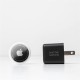 Incarcator retea Native Union GaN, USB-C, 30W, Negru (Native Union, Incarcatoare) by www.silkase.ro Incarcator retea Native Union GaN, USB-C, 30W, Negru (Incarcatoare, FAST-PD30-2-BLK-EU) by www.silkase.ro