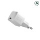 Incarcator retea Native Union GaN, USB-C, 30W, Alb (Native Union, Incarcatoare) by www.silkase.ro Incarcator retea Native Union GaN, USB-C, 30W, Alb (Incarcatoare, FAST-PD30-2-WHT-EU) by www.silkase.ro
