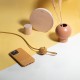 Cablu de Date Native Union Night Cable, USB-C la Lightning, 3m, Design Kraft (Cabluri Telefon, NCABLE-CL-KFT-NP) by www.silkase.ro