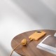 Cablu de Date Native Union Night Cable, USB-C la Lightning, 3m, Design Kraft (Cabluri Telefon, NCABLE-CL-KFT-NP) by www.silkase.ro