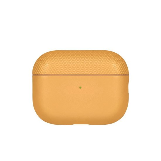 Husa pentru casti, Native Union, AirPods Pro 2, Bej (Native Union, Ingredi) by www.silkase.ro Husa pentru casti, Native Union, AirPods Pro 2, Bej (Ingredi, APPRO2-LTHR-KFT) by www.silkase.ro