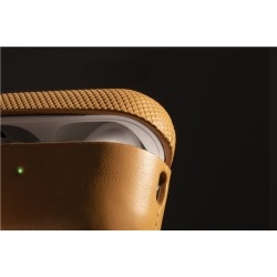Husa pentru casti, Native Union, AirPods Pro 2, Bej