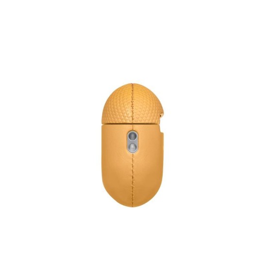 Husa pentru casti, Native Union, AirPods Pro 2, Bej (Native Union, Ingredi) by www.silkase.ro Husa pentru casti, Native Union, AirPods Pro 2, Bej (Ingredi, APPRO2-LTHR-KFT) by www.silkase.ro