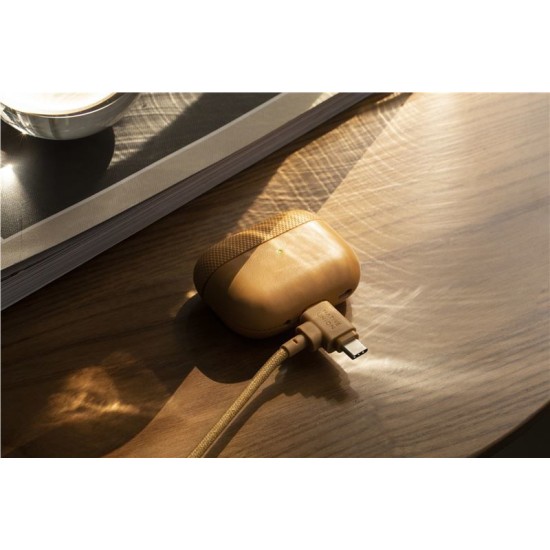 Husa pentru casti, Native Union, AirPods Pro 2, Bej (Native Union, Ingredi) by www.silkase.ro Husa pentru casti, Native Union, AirPods Pro 2, Bej (Ingredi, APPRO2-LTHR-KFT) by www.silkase.ro