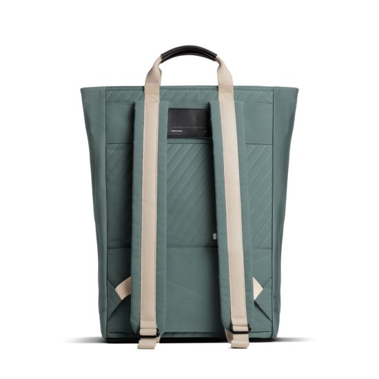 Rucsac Premium Native Union WFA Backpack, Slate Green - Stil și Funcționalitate (Ingredi, BACKPACK-GRN) by www.silkase.ro