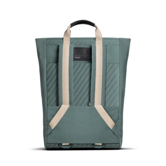 Rucsac Premium Native Union WFA Backpack, Slate Green - Stil și Funcționalitate (Ingredi, BACKPACK-GRN) by www.silkase.ro