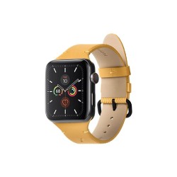 Curea pentru Apple Watch 45/44/42 mm, NATIVE UNION, (Re)Classic Band - Kraft