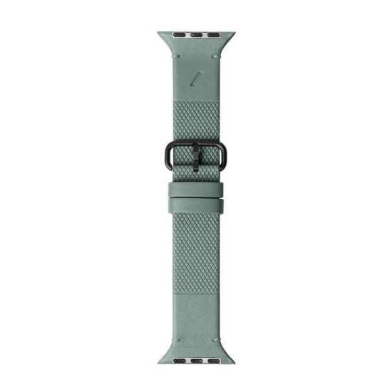 Curea pentru Apple Watch 45/44/42 mm, NATIVE UNION, (Re)Classic Band - Ardezie verde (Native Union, Ingredi) by www.silkase.ro Curea pentru Apple Watch 45/44/42 mm, NATIVE UNION, (Re)Classic Band - Ardezie verde (Ingredi, RESTRAP-AW-L-GRN) by www.silkase.ro
