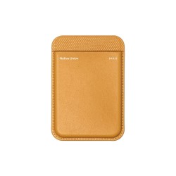 Portcard magnetic Native Union (RE)CLASSIC, culoare kraft