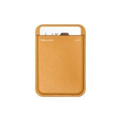 Portcard magnetic Native Union (RE)CLASSIC, culoare kraft