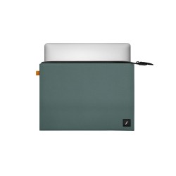 Husă Laptop Native Union WFA Stow Lite Sleeve pentru Macbook 13", Slate Green Husă Laptop Native Union WFA Stow Lite Sleeve pentru Macbook 13", Slate Green