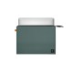 Husă Laptop Native Union WFA Stow Lite Sleeve pentru Macbook 13", Slate Green (Ingredi, STOW-LT-MBS-SLG-13) by www.silkase.ro