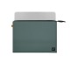 Husă Premium Native Union WFA Stow Lite Sleeve pentru Macbook 16", Slate Green (Ingredi, STOW-LT-MBS-SLG-16) by www.silkase.ro