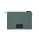 Husă Premium Native Union WFA Stow Lite Sleeve pentru Macbook 16", Slate Green (Ingredi, STOW-LT-MBS-SLG-16) by www.silkase.ro