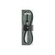 Cablu de Date Native Union Belt Cable (USB-C la USB-C), 1.2m, Slate Green Cablu de Date Native Union Belt Cable (USB-C la USB-C), 1.2m, Slate Green (Cabluri Telefon, BELT-C-GRN-2-NP) by www.silkase.ro