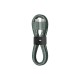 Cablu de Date Native Union Belt Cable (USB-C la USB-C), 1.2m, Slate Green Cablu de Date Native Union Belt Cable (USB-C la USB-C), 1.2m, Slate Green (Cabluri Telefon, BELT-C-GRN-2-NP) by www.silkase.ro