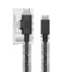 Cablu 2-în-1 Native Union Belt Cable Duo Pro, USB-C/Lightning, 240W, 2.4m, Cosmos Cablu 2-în-1 Native Union Belt Cable Duo Pro, USB-C/Lightning, 240W, 2.4m, Cosmos (Cabluri Telefon, BELT-PROCCL-COS-NP) by www.silkase.ro