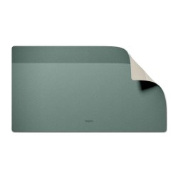 Covoras de birou / Desk pad Native Union, verde ardezie/culoarea gresiei