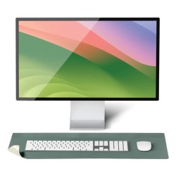 Covoras de birou / Desk pad Native Union, verde ardezie/culoarea gresiei