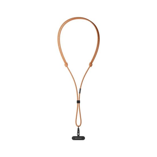 Snur universal pentru iPhone, Native Union City Sling, 100 PET reciclat, 74 cm, Apricot Crush (Native Union, Accesorii telefoane) by www.silkase.ro Snur universal pentru iPhone, Native Union City Sling, 100 PET reciclat, 74 cm, Apricot Crush (Șnururi și Curele Telefon, SLING-UNI-APR-RP2) by www.silkase.ro