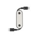 Cablu de Date Native Union Pocket Cable USB-C la USB-C, Sandstone Cablu de Date Native Union Pocket Cable USB-C la USB-C, Sandstone (Cabluri Telefon, POCK-C-SAN-NP) by www.silkase.ro