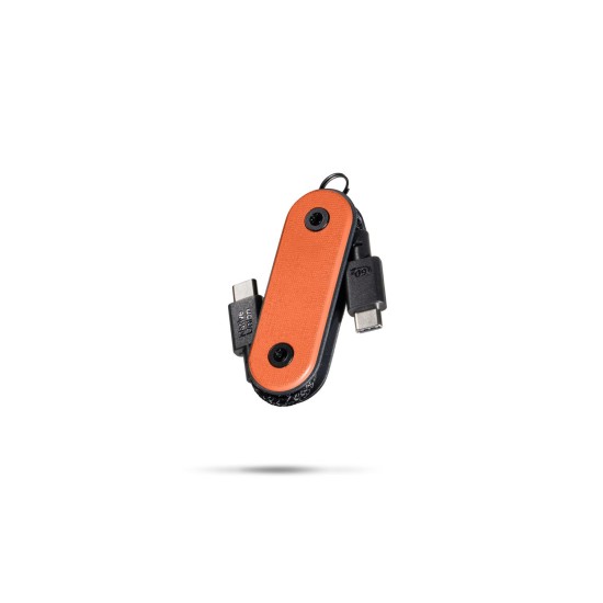 Cablu de Date și Încărcare Native Union Pocket Cable, USB-C la USB-C, Oxyfire Cablu de Date și Încărcare Native Union Pocket Cable, USB-C la USB-C, Oxyfire (Cabluri Telefon, POCK-C-OXY-NP) by www.silkase.ro