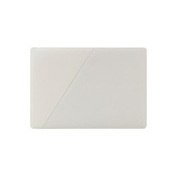 Husa Premium Native Union Stow Slim Sleeve pentru MacBook 15/16", Sandstone
