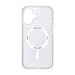 Husa Native Union (RE)Clear Case Transparenta pentru iPhone 16 - Protectie Premium si Stil