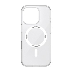 Husă Transparentă Native Union (RE)Clear pentru iPhone 16 Pro