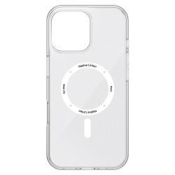 Husă Native Union (RE)Clear Transparentă pentru iPhone 16 Pro Max