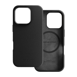 Husa Native Union Active Case pentru iPhone 16 Pro, Black - Protectie Premium