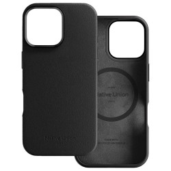 Husa Native Union Active Magsafe compatibila cu iPhone 16 Pro Max Black