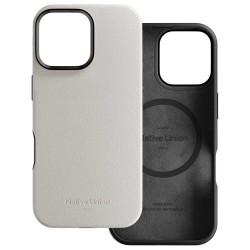 Husa Native Union Active Magsafe compatibila cu iPhone 16 Pro Max Sandstone